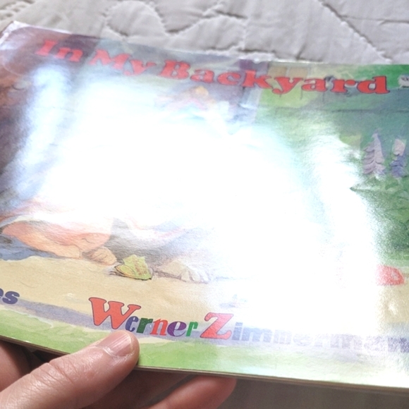 3/$15 🌸 In My Backyard - Picture 3 of 8